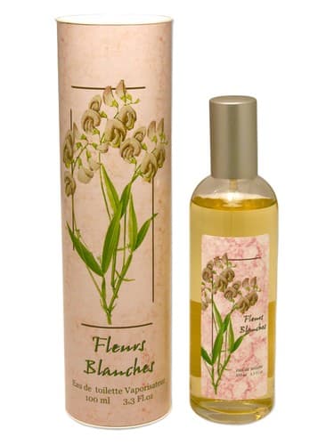 Fleurs Blanches