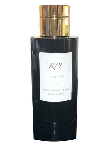 XXI Bois De Cedre Et Vetiver