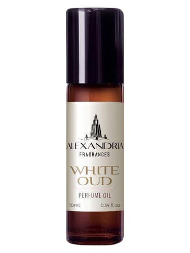 White Oud Perfume Oil