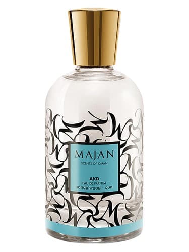AKD Sandalwood Oud