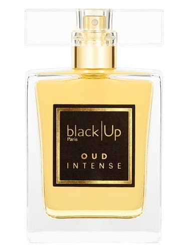 Black Up Oud Intense