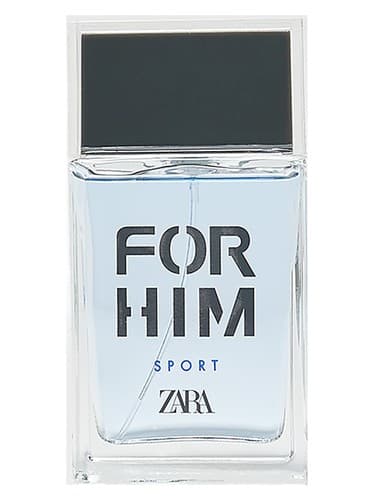 For Him Silver Sport