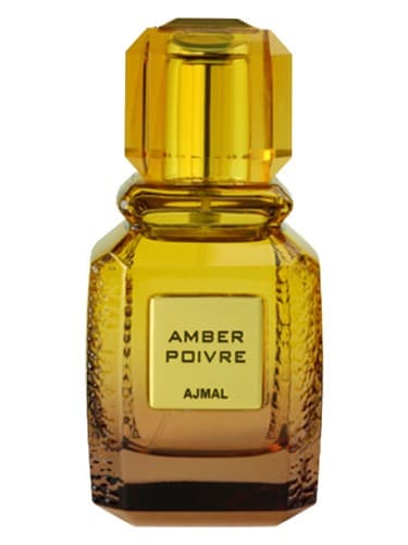 Amber Poivre