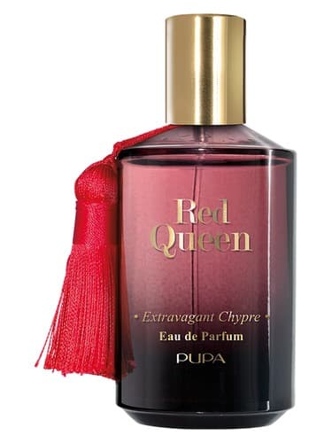 Red Queen Extravagant Chypre