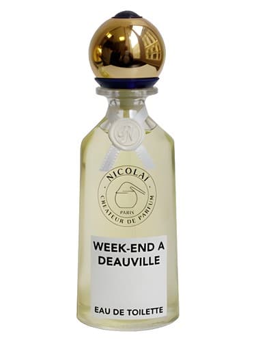 Week-end a Deauville