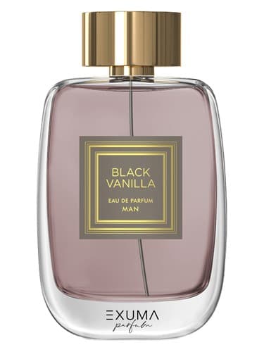 Black Vanilla Man