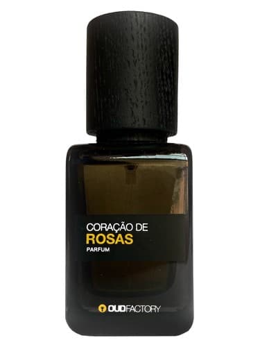 Coração De Rosas