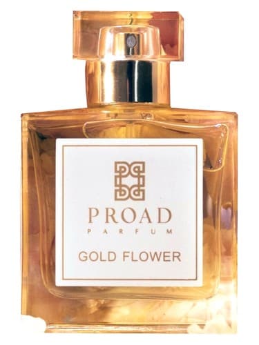 Gold Flower