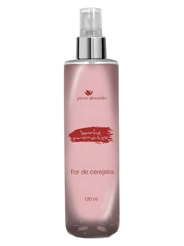 Banho Aromático Flor de Cerejeira