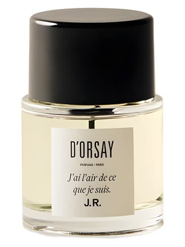 J'ai L'air De Ce Que Je Suis J.R.