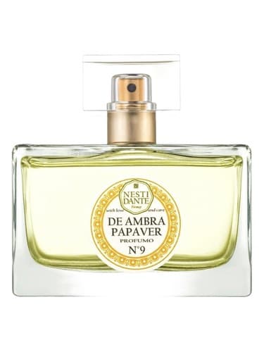 N°9 De Ambra Papaver