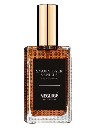 Smoky Dark Vanilla