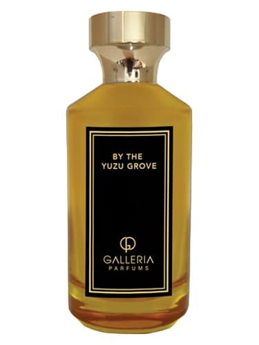 By the Yuzu Grove