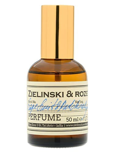 Grapefruit & Patchouli, Luisa
