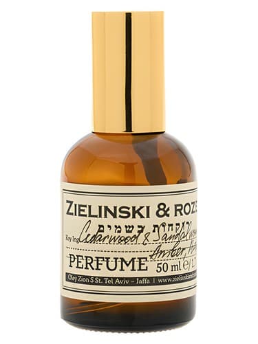 Cedarwood & Sandalwood & Amber, Patchouli