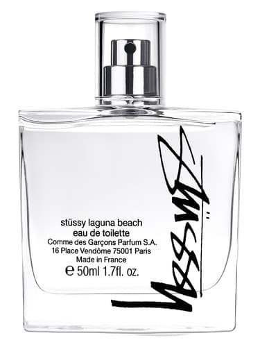 Stüssy Laguna Beach