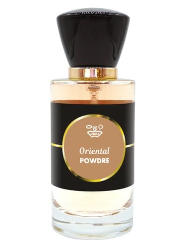 Oriental Powdre