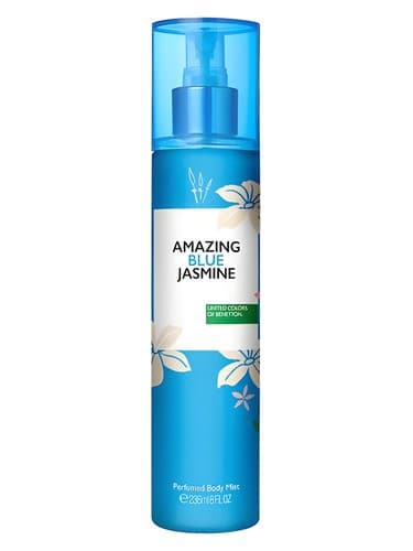 Amazing Blue Jasmine