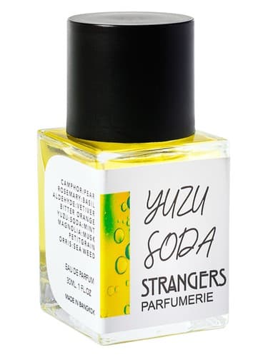 Yuzu Soda
