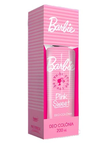 Barbie Fashion Teens Pink Sweet