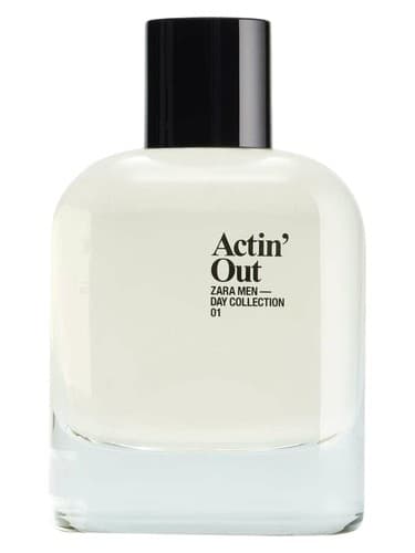 Actin' Out