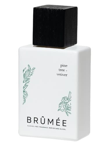 Pine Tree + Vetiver