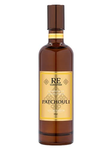Patchouli 广藿