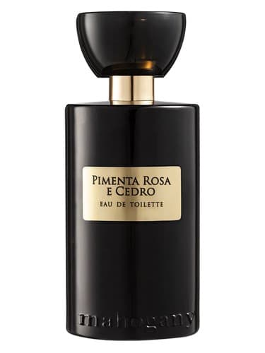 Pimenta Rosa e Cedro