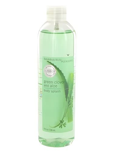 Green Clover and Aloe