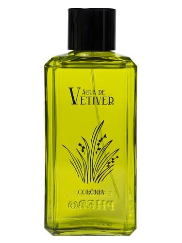 Água de Vetiver
