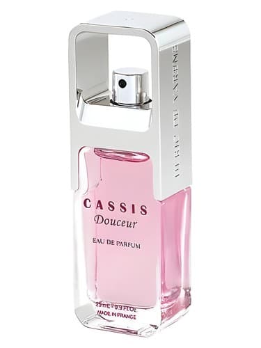Varens essentiel Cassis Douceur