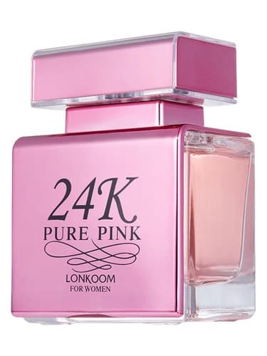 24K Pure Pink