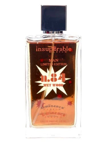 Insuperable Man No. 84 Wet Wood