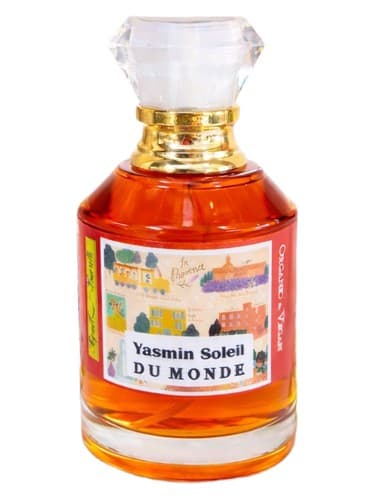 Yasmin Soleil du Monde