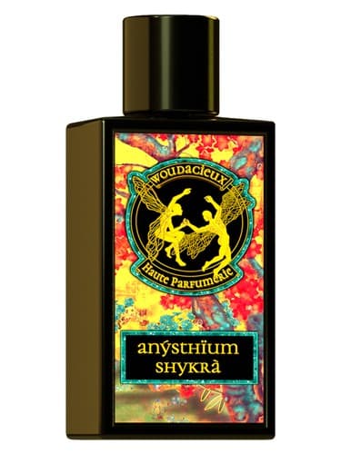 Anysthium Shykra