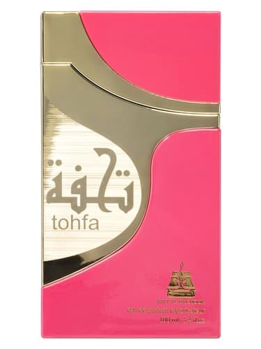 Tohfa Pink
