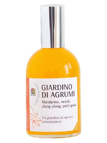 Giardino di agrumi