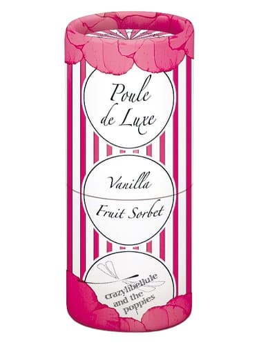 Poule de Luxe Vanilla Fruit Sorbet