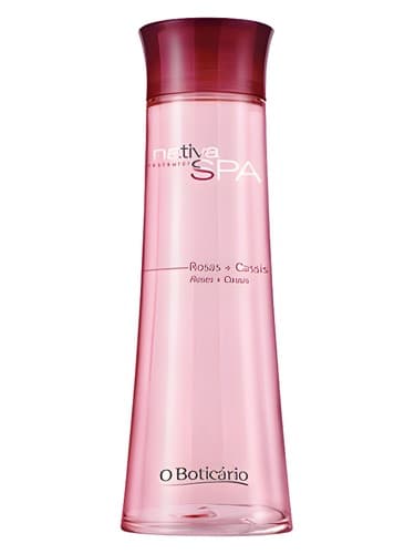 Nativa SPA Rose + Cassis