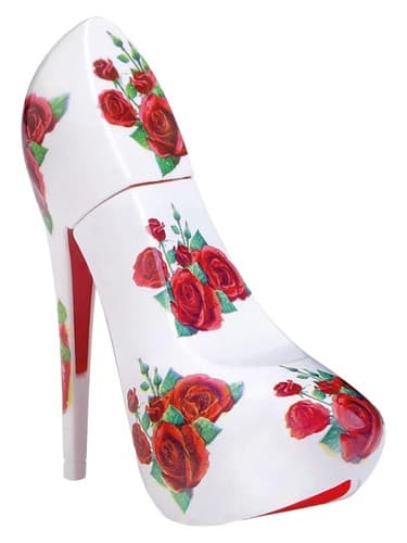 Style Heel Roses