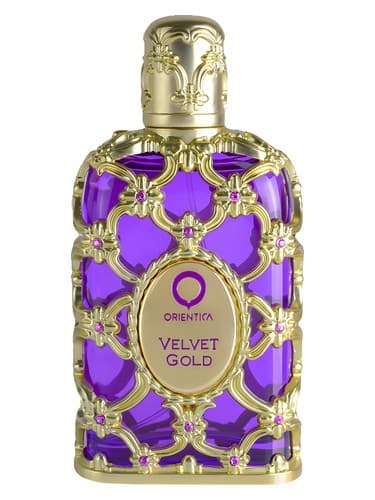 Velvet Gold