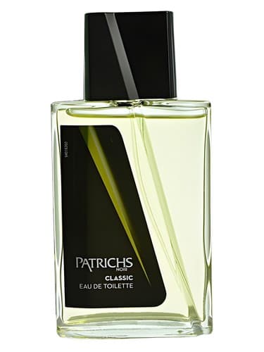 Patrichs Noir Classic