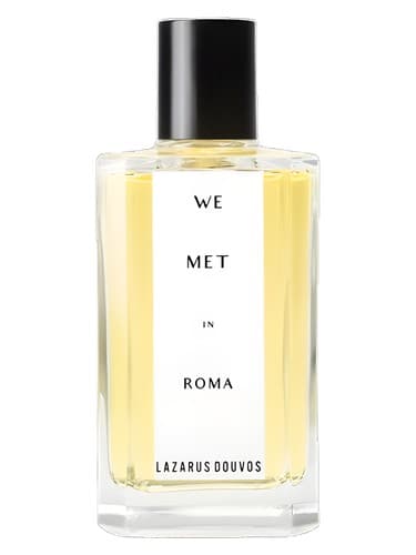 We Met in Roma