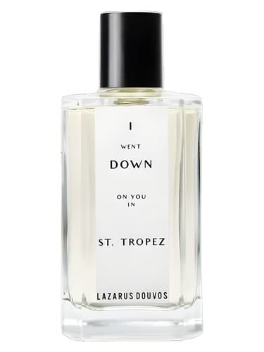 I Went Down On You In St. Tropez