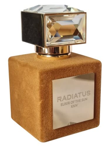 Radiatus - Elixir Of The Sun