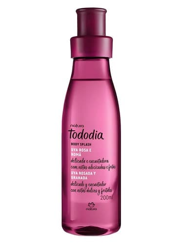 Uva Rosa e Romã