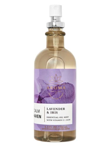 Lavender Iris