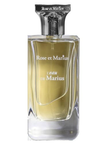 L'Eau De Marius