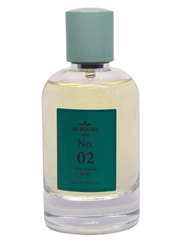No. 02 Pour Homme