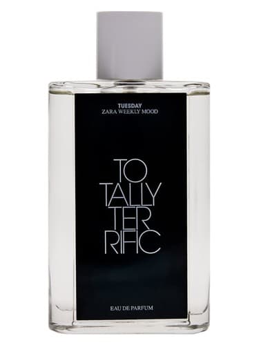 Tuesday - Totally Terrific